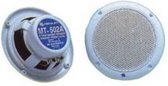 100W (inbouw) Marine spatwaterdichte speakers