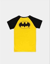 Warner Batman Caped Crusader Boys Tshirt 110/116