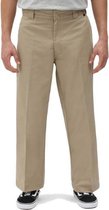 Dickies Slim Straight Flex Broek - Khaki