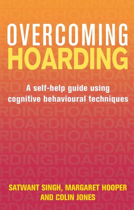 Overcoming Hoarding - cover