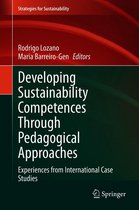 Strategies for Sustainability - Developing Sustainability Competences Through Pedagogical Approaches