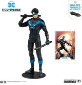 DC Rebirth build a action figure Nightwing (Better than Batman) 18cm