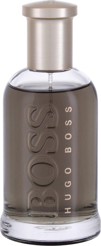 Bijwerken Bachelor opleiding dreigen Hugo Boss BOSS Bottled 100 ml - Eau de Parfum - Herenparfum | bol.com