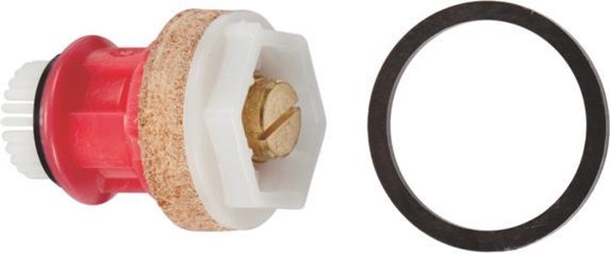 GROHE Zuiger 43448 compleet voor WC-drukspoeler opbouw, 43448000