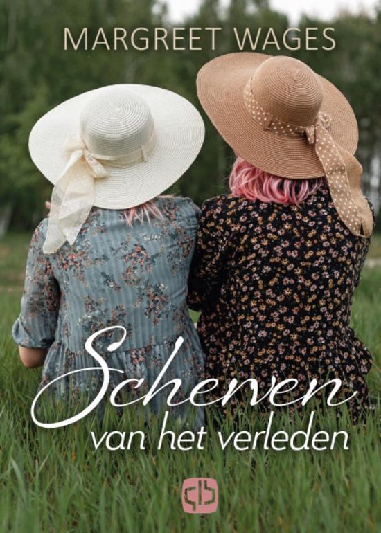 Scherven van het verleden - cover