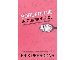 Omslag van Borderline in quarantaine