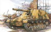 Dragon - 1/72 Sd.kfz.165 Hummel Early W/neo Track (4/20) * - DRA7627