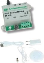 Uhlenbrock - Mp3 Sound Modul (11/20) * - UH38110 - modelbouwsets, hobbybouwspeelgoed voor kinderen, modelverf en accessoires