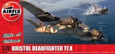 1:72 Airfix 04019A Bristol Beaufighter TF.X Plastic kit