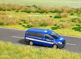 Busch - Mercedes Vito Thw H0 (3/19) * (Bu5591)