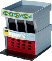Scalextric - Pit Garage (Sc8321) - modelbouwsets, hobbybouwspeelgoed voor kinderen, modelverf en accessoires