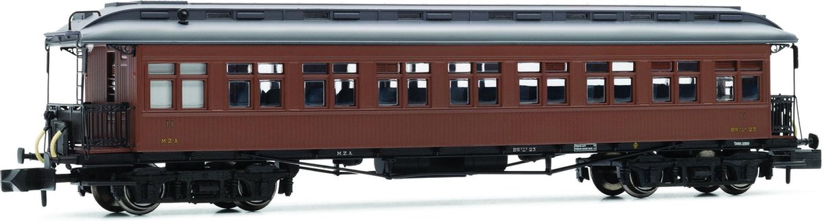 Arnold - Costa Coach 2nd Class M.z.a. Lantern Roof