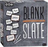 Blank Slate | The Game Where Great Minds Think Alike | Leuk Partyspel met Woordassociaties voor de hele Familie | 3-8 spelers | Engelstalige Versie | The OP | Usaopoly