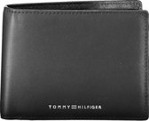 Tommy Hilfiger - RFID TH metro cc and coin wallet - heren - black