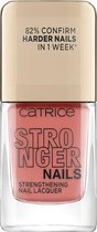 CATRICE Stronger Nails nagellak 10,5 ml Koraal