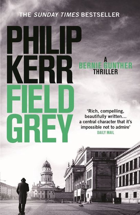 Field Grey - cover