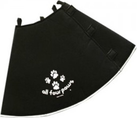 Halskrausen Für Hunde All Four Paws „The Comfy C Produktbild-Vorschau 2
