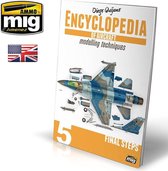 Mig - Mag. Encyclopedia Vol.5 - Final Steps Eng. (Mig6054-m) - modelbouwsets, hobbybouwspeelgoed voor kinderen, modelverf en accessoires