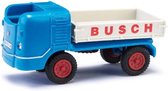 Busch - Multicar M21 Zirkus Busch (3/19) * (Mh008300) - modelbouwsets, hobbybouwspeelgoed voor kinderen, modelverf en accessoires