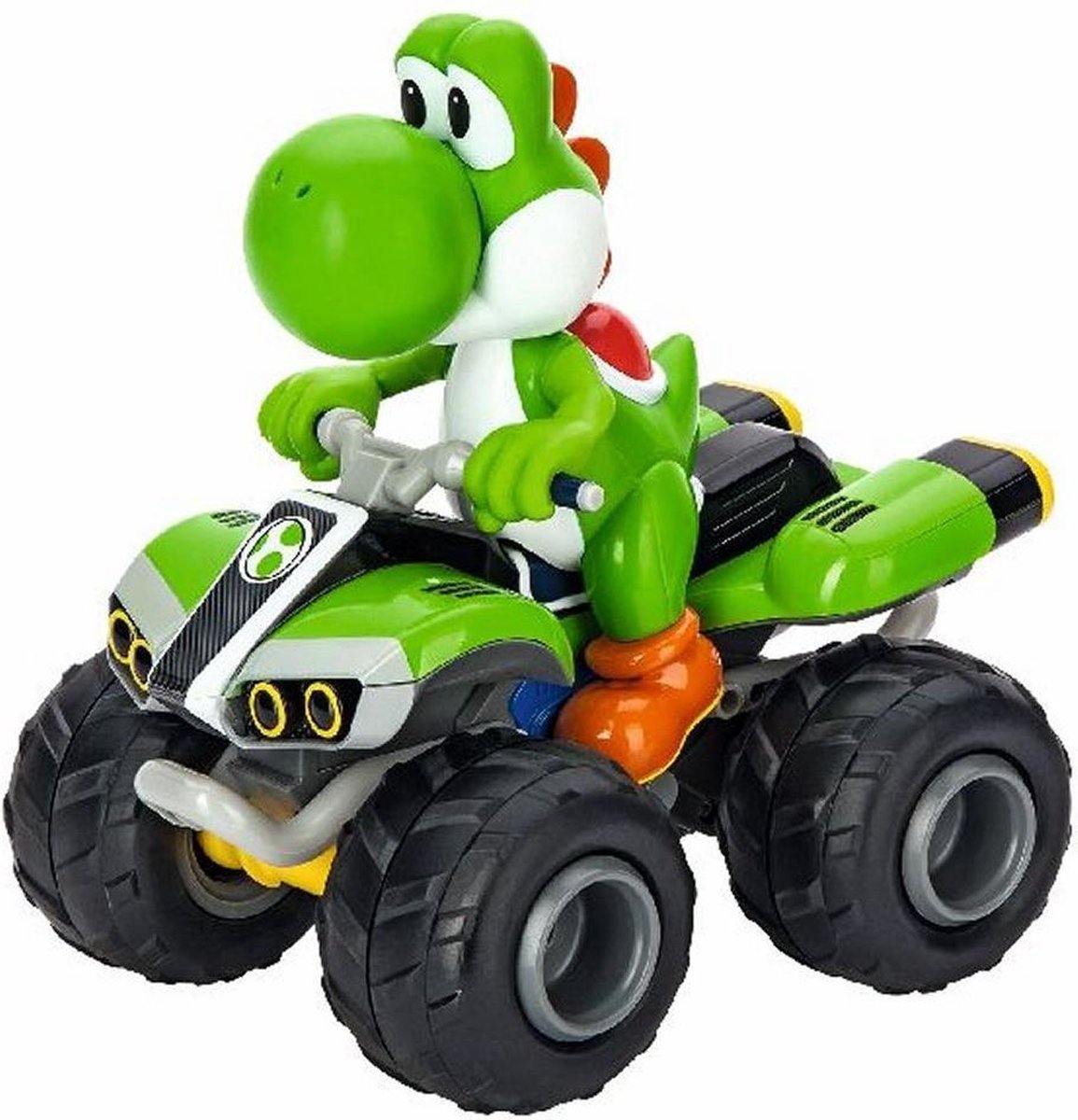 Carrera Rc Mario Kart 8 Yoshi Bestuurbare Quad 24ghz 120 Bol 9287