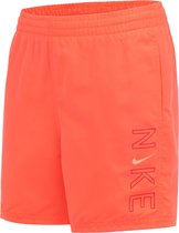 Nike Swim 4 VOLLEY SHORT Zwembroek - BRIGHT MANGO - Jongens - Maat M