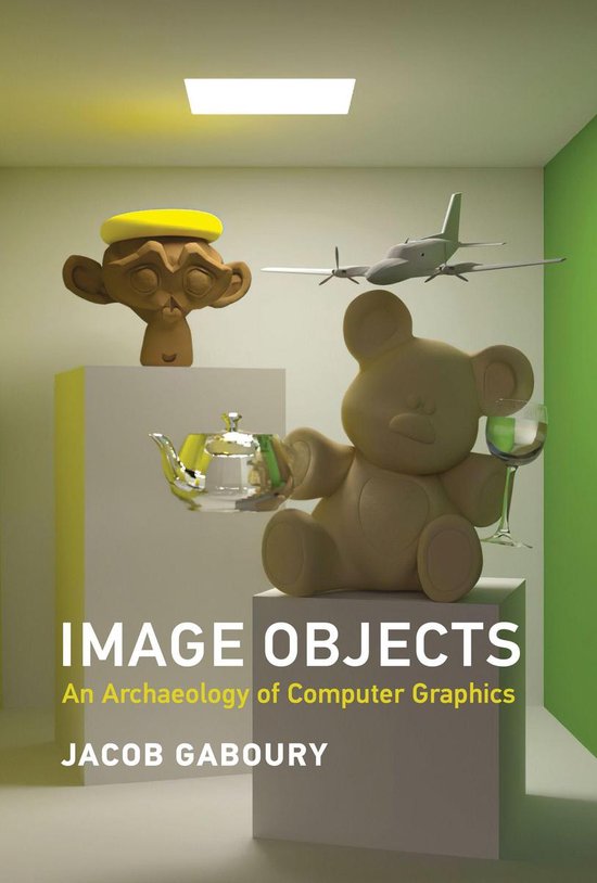 Image Objects - cover