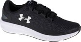 Under Armour Charged Pursuit 2 3022594-001, Mannen, Zwart, Hardloopschoenen, maat: 42,5