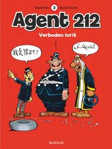 Agent 212 3 - Verboden inrit