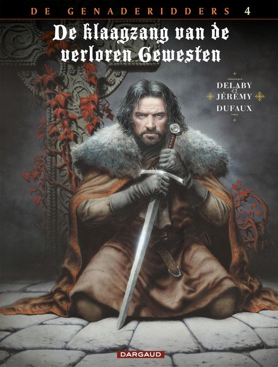 De Klaagzang van de Verloren Gewesten - 2de cyclus 4 - De genaderidders deel 4 : Sill Valt
