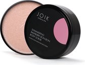 JOIK - Body Scrub Shimmering Raspberry BonBon - 210 gr