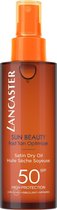 Lancaster Sun Beauty Body - Fast Tan Optimizer Dry Oil SPF50 150ml