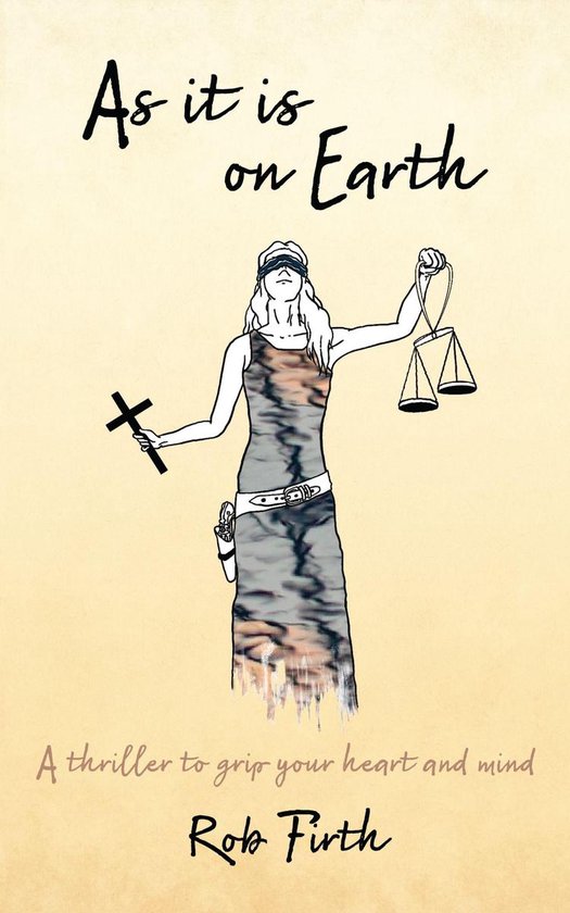 As it is on Earth - cover