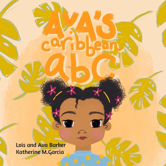Ava's Caribbean ABC - cover