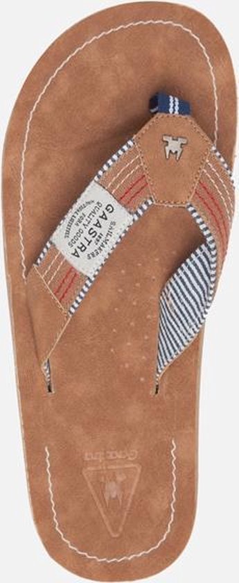 Birkenstock Arizona Heren Slippers Regular fit - Brown - Maat 42 - Birkenstock