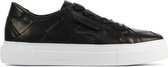 Kennel und Schmenger Sneakers Dames - Lage sneakers / Damesschoenen - Leer - 51-22630     -  Zwart - Maat 37.5