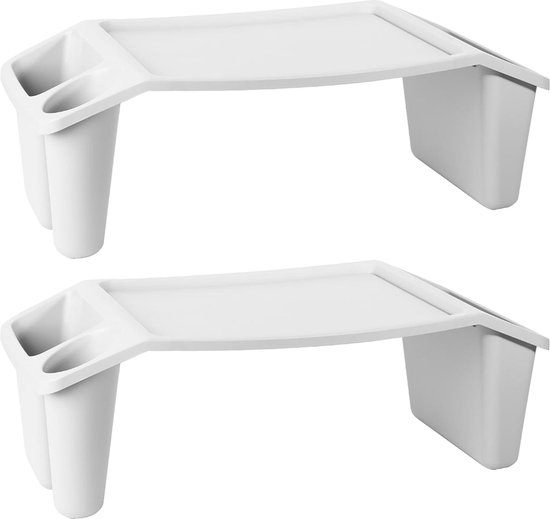 Set van 10 dienbladen voor levensmiddelen (5,6 l - met deksel) - Ideaal voor gebruik in restaurantkeukens, kantines, catering in het algemeen