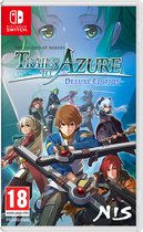 The Legend of Heroes: Trails to Azure - Nintendo Switch