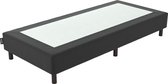 Mörgenn Ideal Boxspring - Losse Box - Luxe Bonellvering - Zwart - 70 x 210 cm