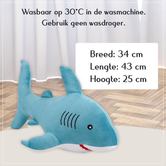 Minecraft Creeper pluche kussen - 50 cm zacht gevulde karakter