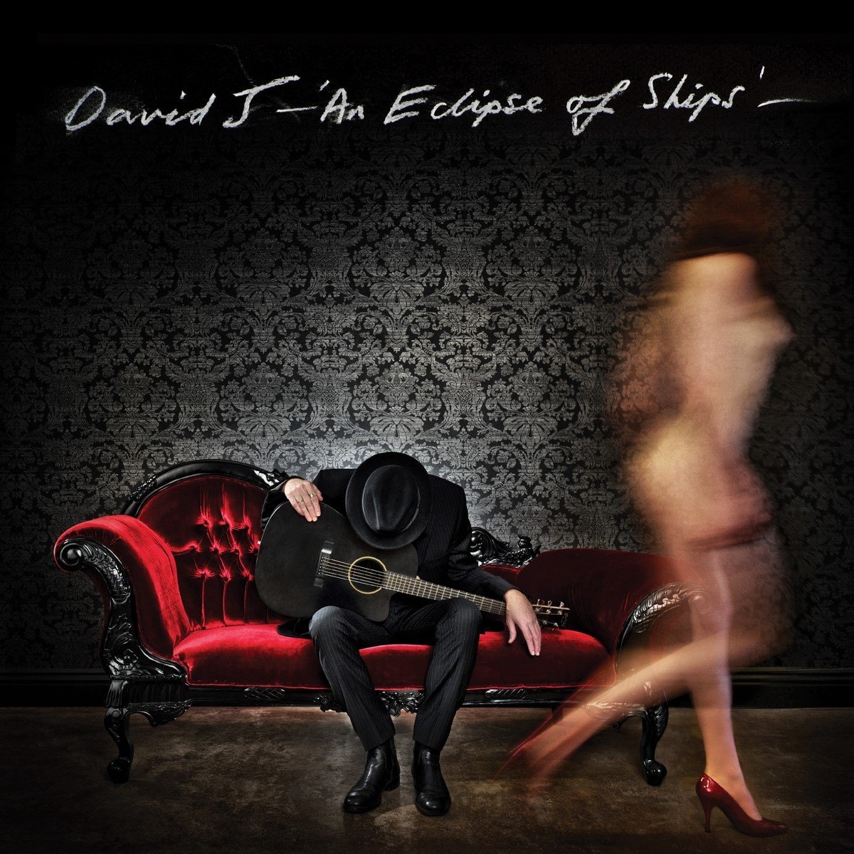 David J - An Eclipse Of Ships (LP) (Coloured Vinyl) (Limited Edition)