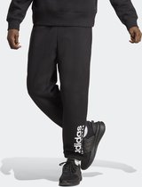 adidas Sportswear All SZN Fleece Graphic Broek - Heren - Zwart- L