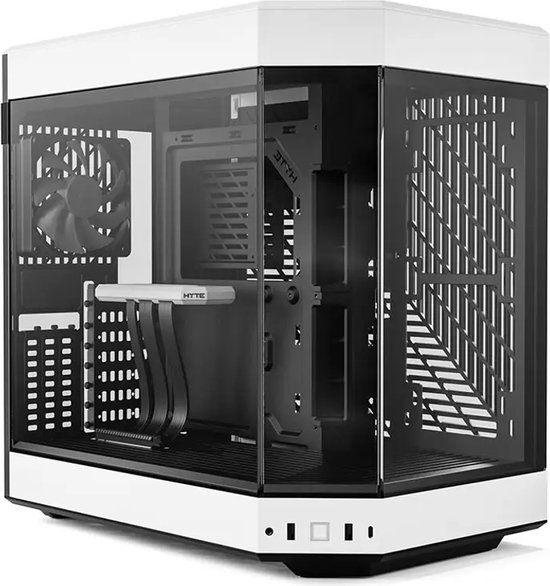 HYTE Y60 Computer Kast Wit