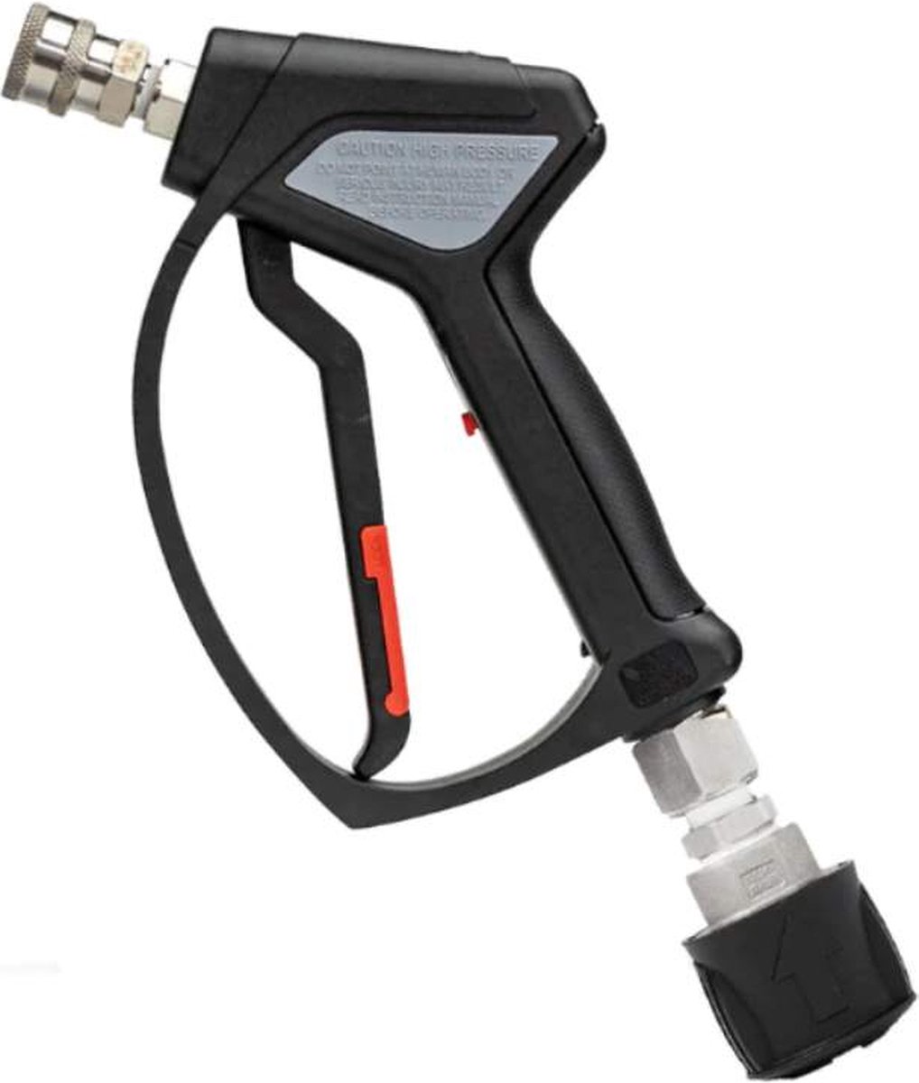 MTM Hydro SGS28 Short Trigger Pistool - 4 RVS nozzles thumbnail 3