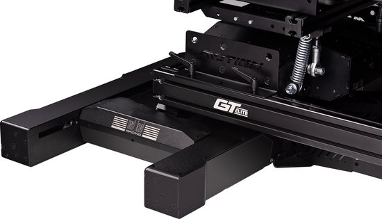 Next Level Racing - GT Elite Bewegingsadapter Upgrade Kit - Motion Adaptor - Zwart van Next Level Racing — afbeelding 3