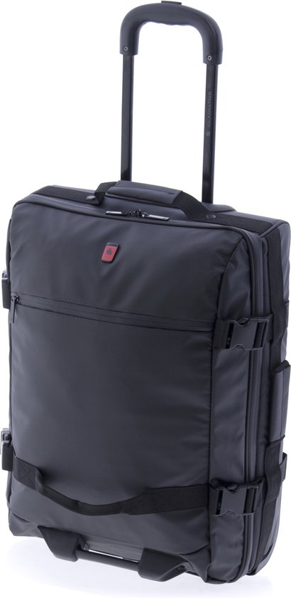 Perel attachékoffer voor laptop en A4-documenten