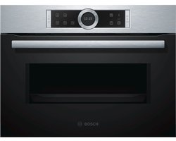 Bosch CFA634GS1 - Serie 8 - Inbouwmagnetron