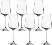 Wijnglazen set / wine glasses / royal style wine cups - Crystal Glass, High Quality - - Perfect for Home, Restaurants and Parties