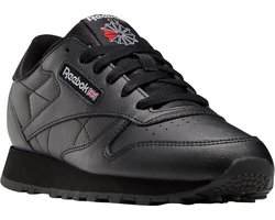 Reebok Reebok Serie - Leren Sportschoenen - Zwart - EU36,5 - Originele Doos