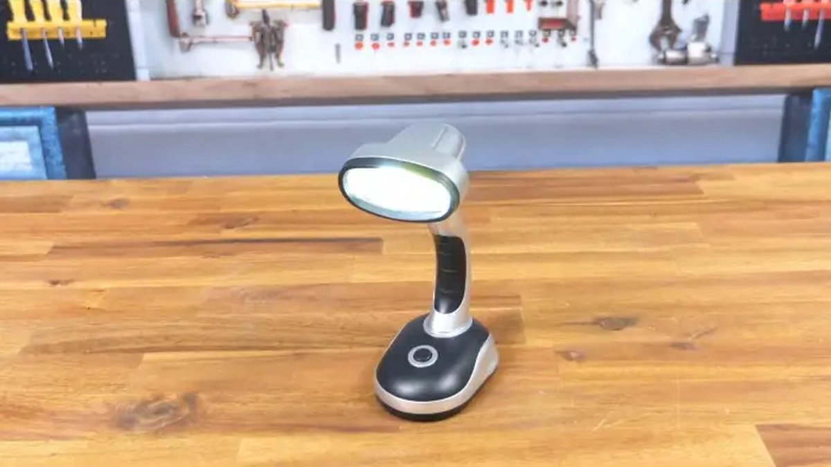 Genius Ideas Bureaulamp - LED-gel