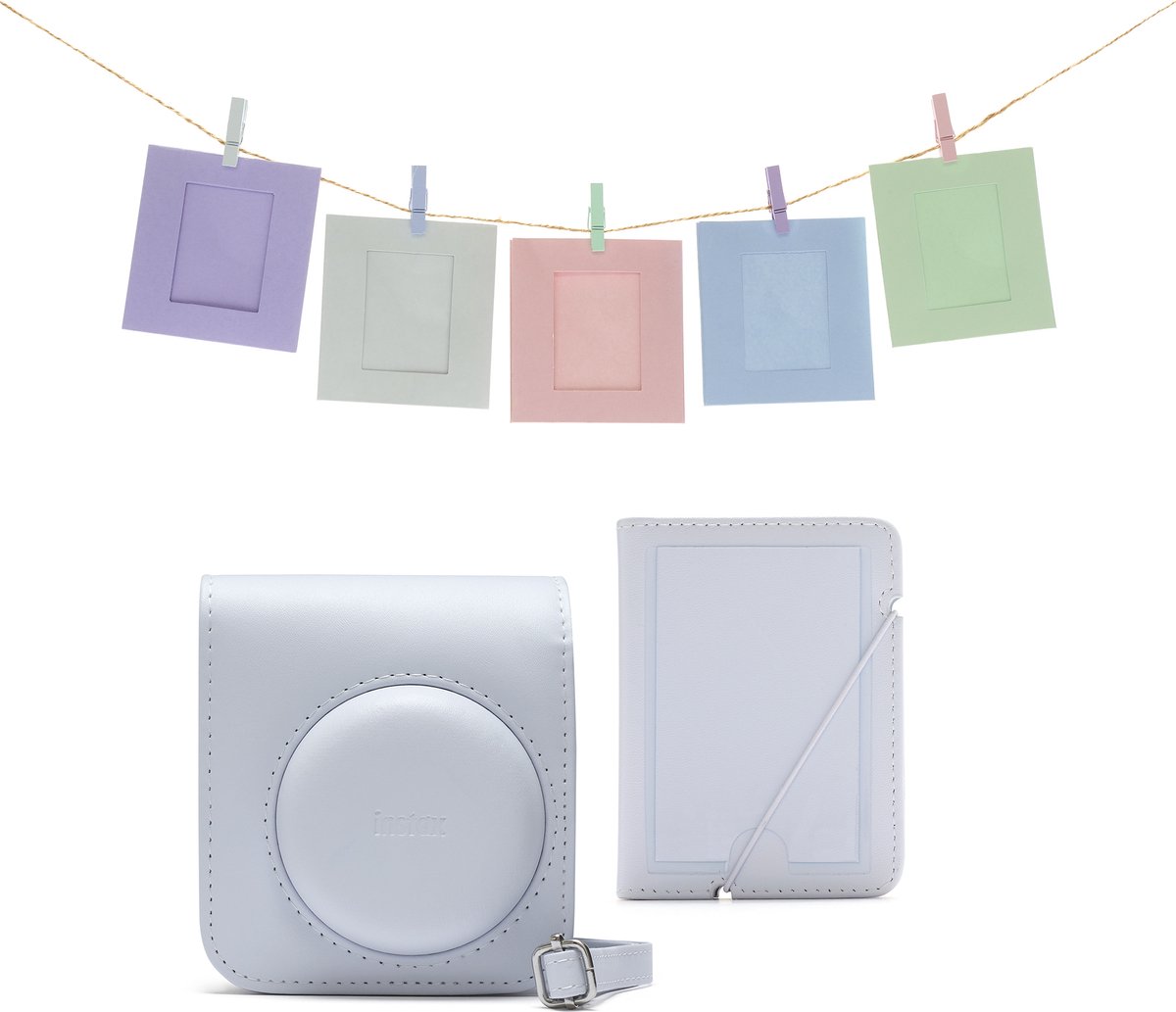 Instant Cameras Accessories Compatible with Instax Mini 12 Instant Cameras Accessories Compatible with Instax Mini 12